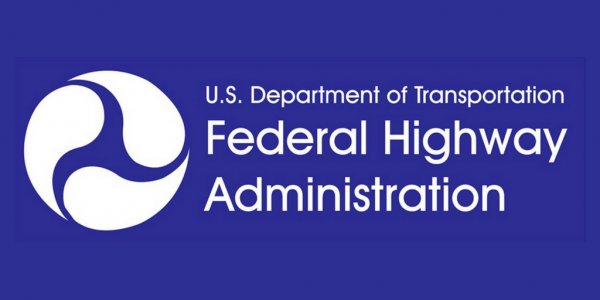 FHWA Logo - Rising Traffic Volumes Reaffirm the Need for Infrastructure
