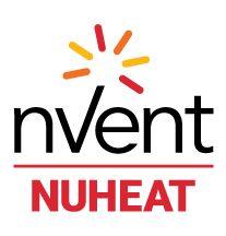 Nuheat Logo - Signature Thermostat by Nuheat Floor Heating