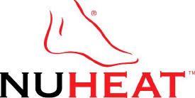 Nuheat Logo - Installation Instructions for the Nuheat Floor Warming System