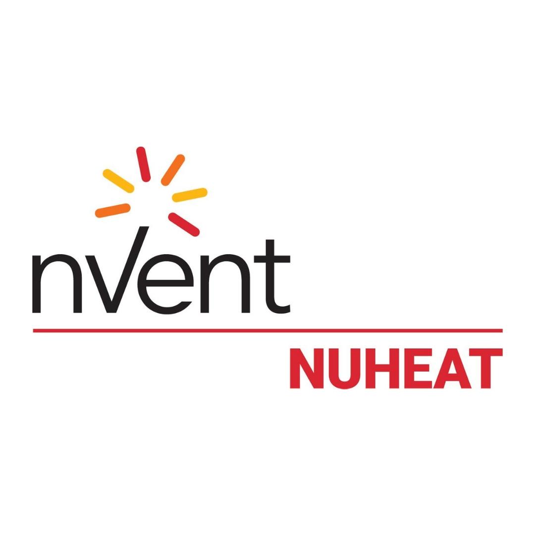 Nuheat Logo - nVent NUHEAT