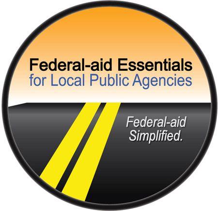FHWA Logo - Focus - Federal-Aid Essentials for Local Public Agencies - FHWA-HRT ...
