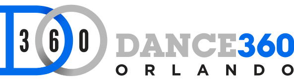 Orlando Logo - Dance 360 Orlando – Where dance is always fun – A leap above the rest