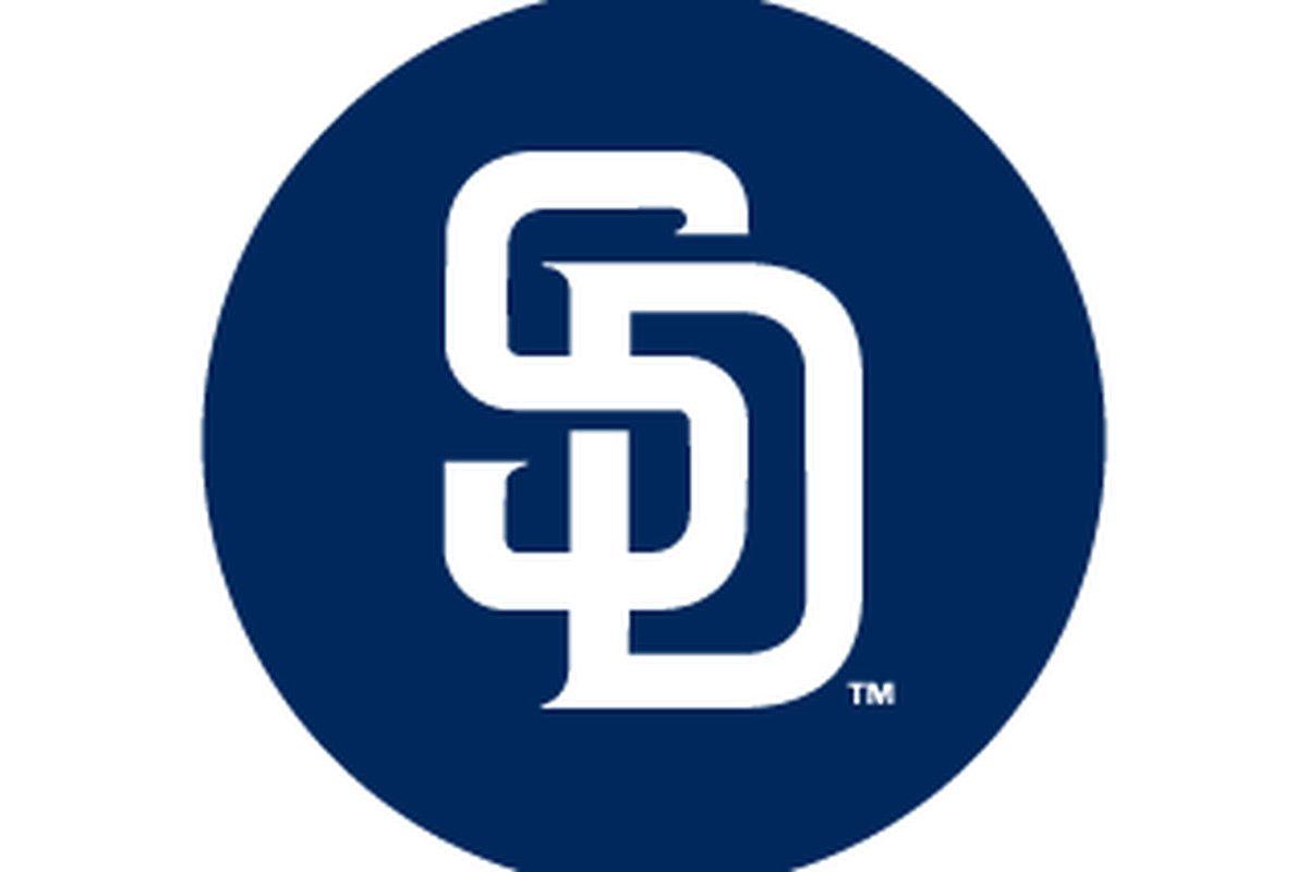 Paders Logo - New Padres SD logo being emphasized