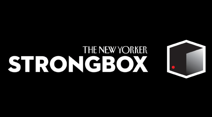 Strong Box Logo - The Only Way to Visit Strongbox on a Phone – Guardian Project