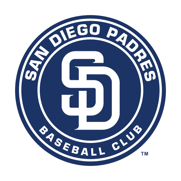 Paders Logo - San Diego Padres Logo transparent PNG