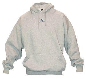 Akadema Logo - Heather Sport Hoodie *CLOSEOUT*