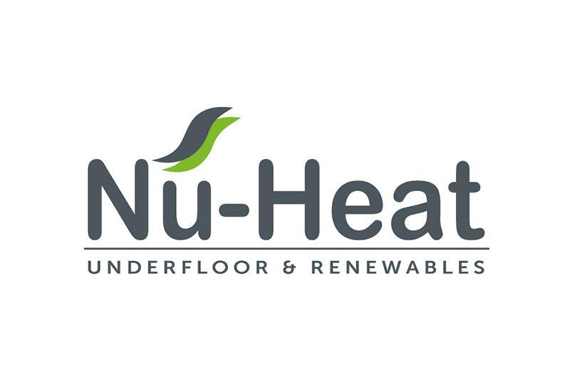 Nuheat Logo - Eco & Heating