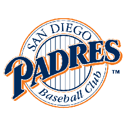 Paders Logo - San Diego Padres Primary Logo. Sports Logo History