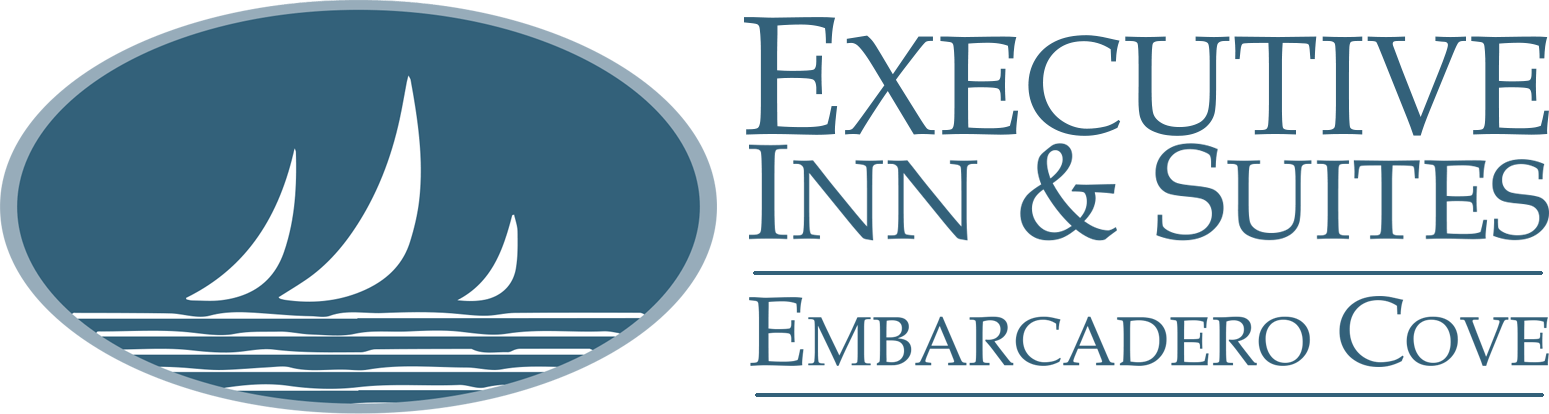 Embarcadero Logo - Executive Inn & Suites Hotels Near San Francisco
