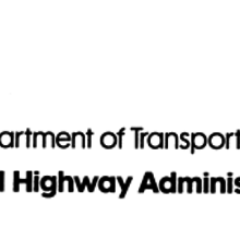 FHWA Logo - Federal Highway Administration (FHWA) - Turner-Fairbank Highway ...