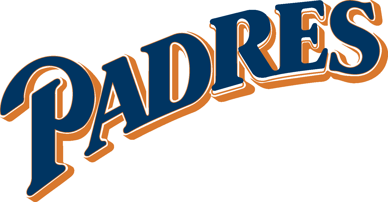 Paders Logo - San Diego Padres Logo Vector Icon Template Clipart Free Download