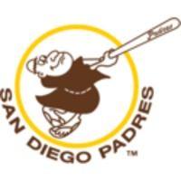 Paders Logo - San Diego Padres Statistics. Baseball Reference.com