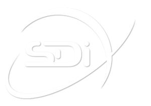 SDI Logo - SDi Logo White