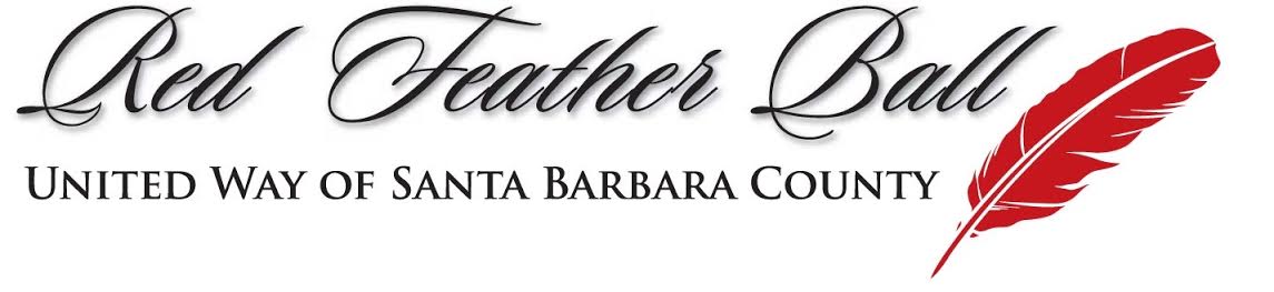Red Feather Logo - 2017 Red Feather Ball | United Way of Santa Barbara County