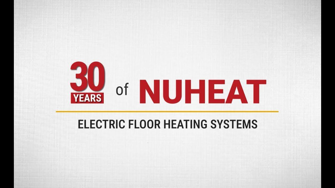 Nuheat Logo - NUHEAT's Logo Evolution