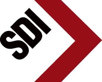 SDI Logo - Steel Dynamics, Inc. - SDI Chevron