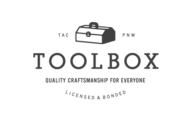 Craftsmanship Logo - NEW LOGO WORK: TOOLBOX— Year Round Co. - Graphic Design