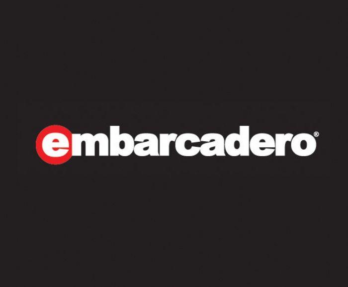 Embarcadero Logo - Embarcadero Technologies Grows its RAD Studio Platform