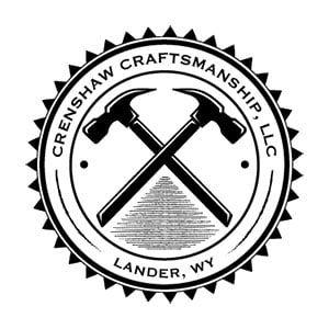 Craftsmanship Logo - Crenshaw Craftsmanship - Wyoming SBDC Network