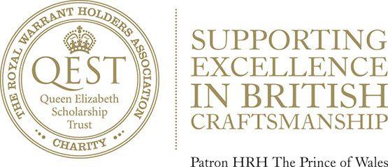 Craftsmanship Logo - The Queen Elizabeth Scholarship Trust | QEST | Crafts Charity