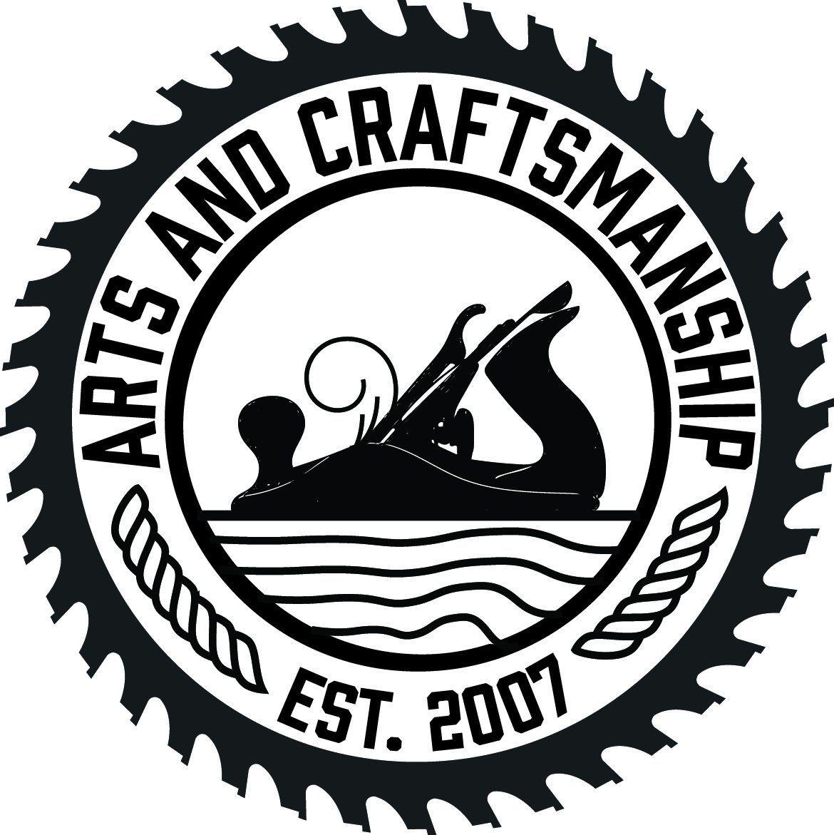 Craftsmanship Logo - Apple Catch All Bowl