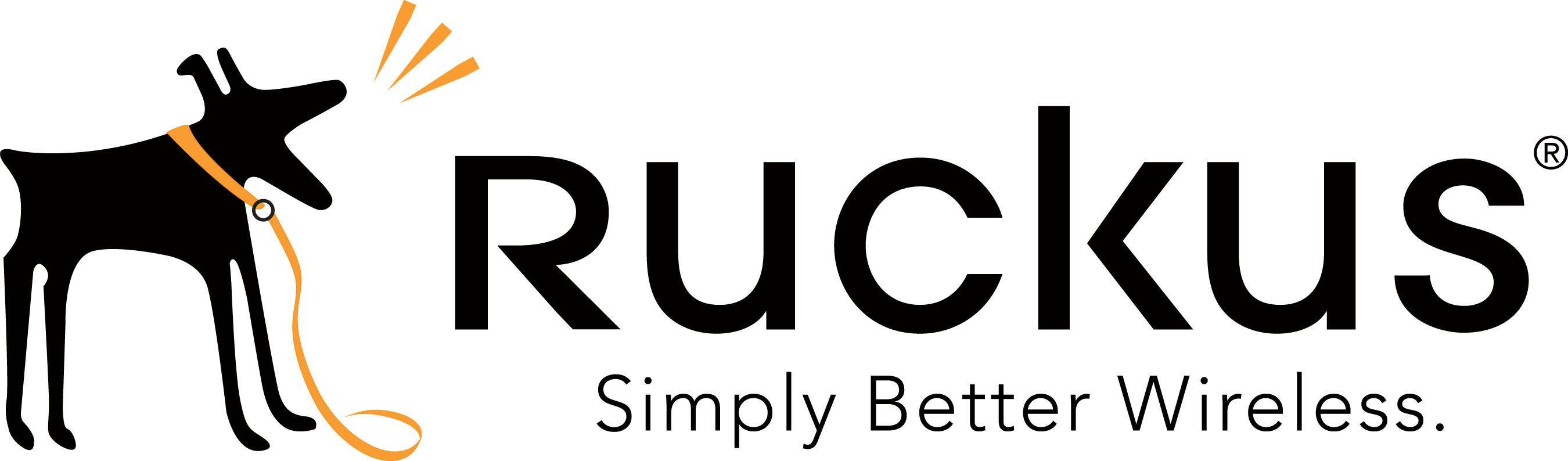 Ruckus Logo - Ruckus Wireless Announces Regional Distributor Partnership