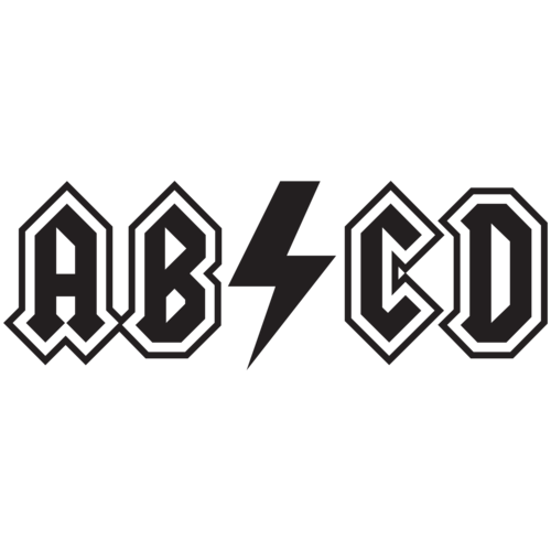 ABCD Logo - Abcd - Baby Shirt