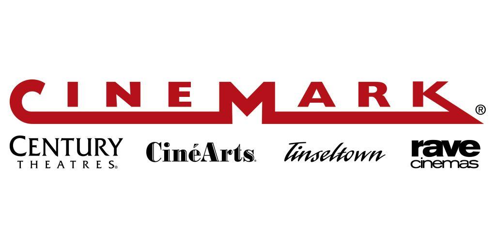 Tinseltown Logo - Cinemark. Malls and Retail