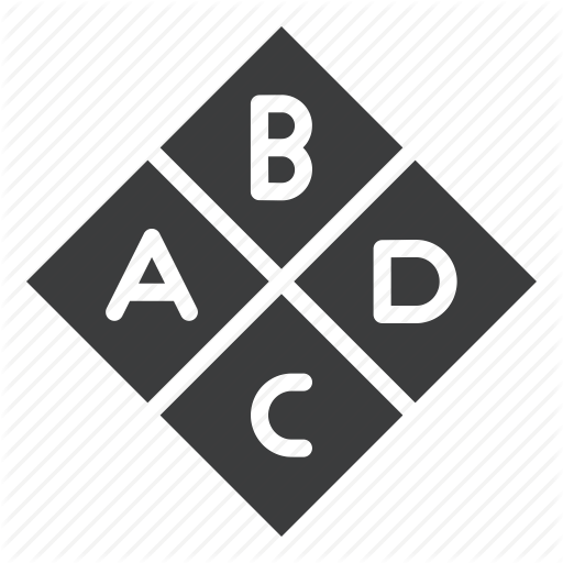 ABCD Logo - 'Education Vol 01' by Vignesh P