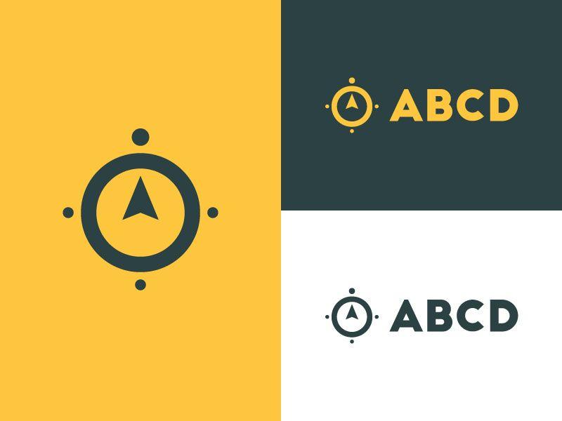 ABCD Logo - ABCD Logo WIP by Tyler Ackelbein on Dribbble