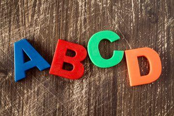 ABCD Logo - Abcd Photo, Royalty Free Image, Graphics, Vectors & Videos. Adobe