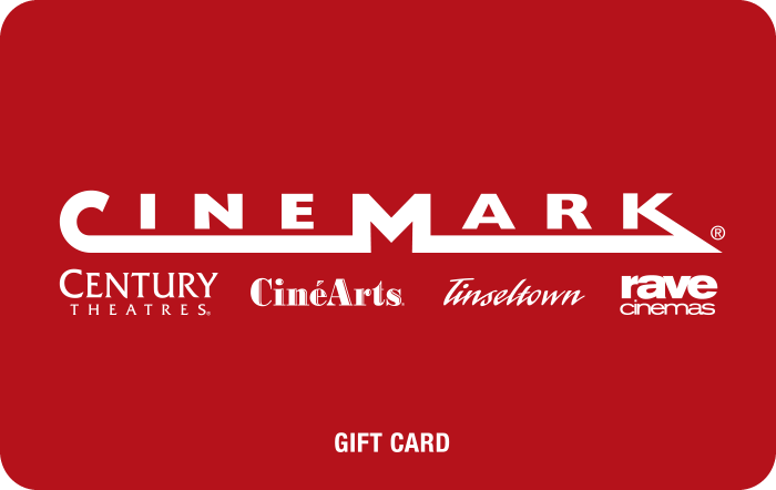 Tinseltown Logo - Cinemark eGift Cards | Kroger Family Stores