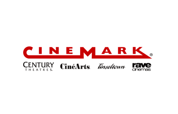 Tinseltown Logo - Cinemark Partners with THX to Certify XD Auditoriums