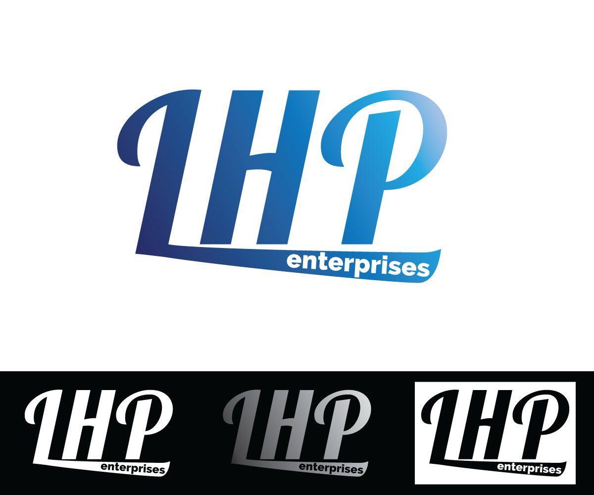 LHP Logo - Bold, Modern, Internet Logo Design for LHP Enterprises by Samatha ...