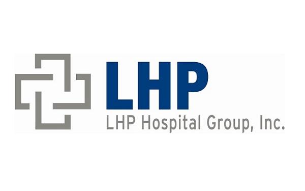 LHP Logo - LHP Hospital Group Logo