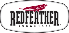 Red Feather Logo - Redfeather Snowshoes