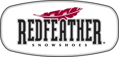 Red Feather Logo - Redfeather Snowshoes - Home