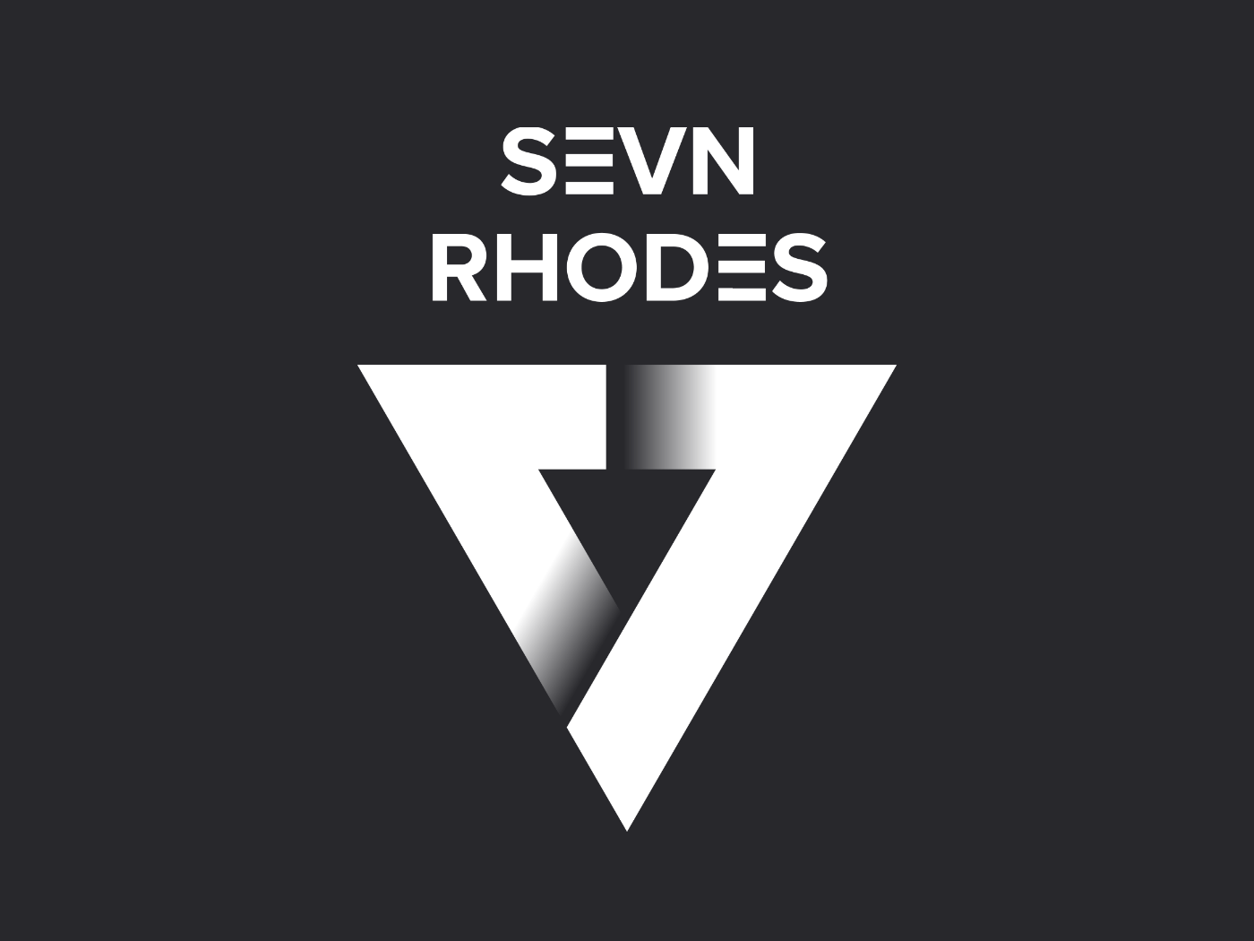 Sevn Logo - Sevn Rhodes logo by Roy Slagter on Dribbble