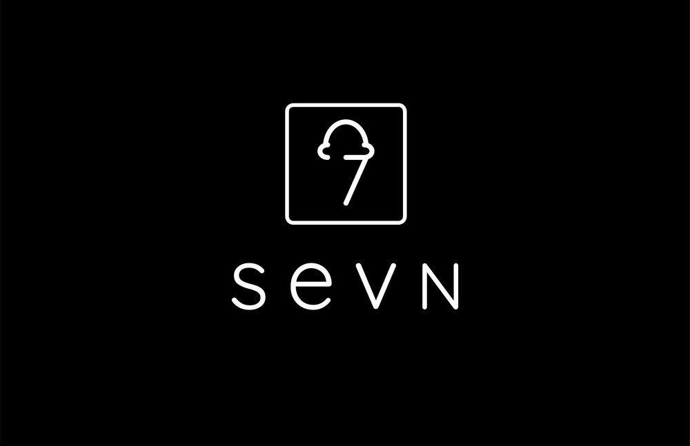 Sevn Logo - sevn