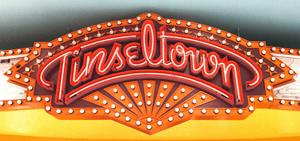 Tinseltown Logo - Logos for a Candy Emporium: Part of 4