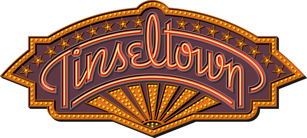 Tinseltown Logo - Sweet!”/A Logo Project–Part 5 of 5: TINSELTOWN