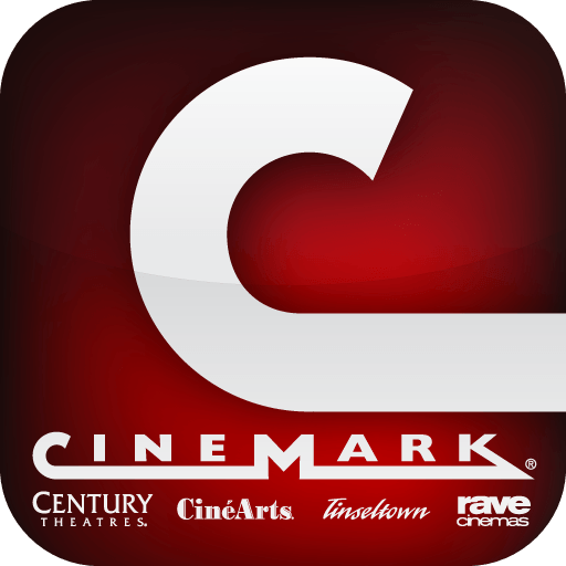 Tinseltown Logo - Cinemark Tinseltown