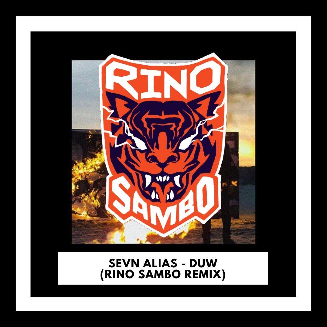 Sevn Logo - Sevn Alias - Duw (Rino Sambo Remix) by Rino Sambo | Free Download on ...