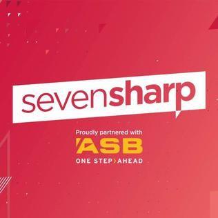 Sevn Logo - Seven Sharp