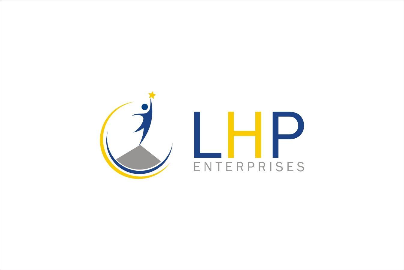 LHP Logo - Bold, Modern, Internet Logo Design for LHP Enterprises