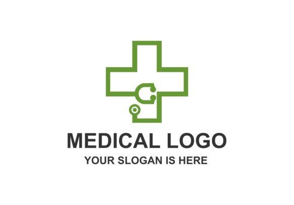 Stethoscope Logo - Stethoscope, medical logo
