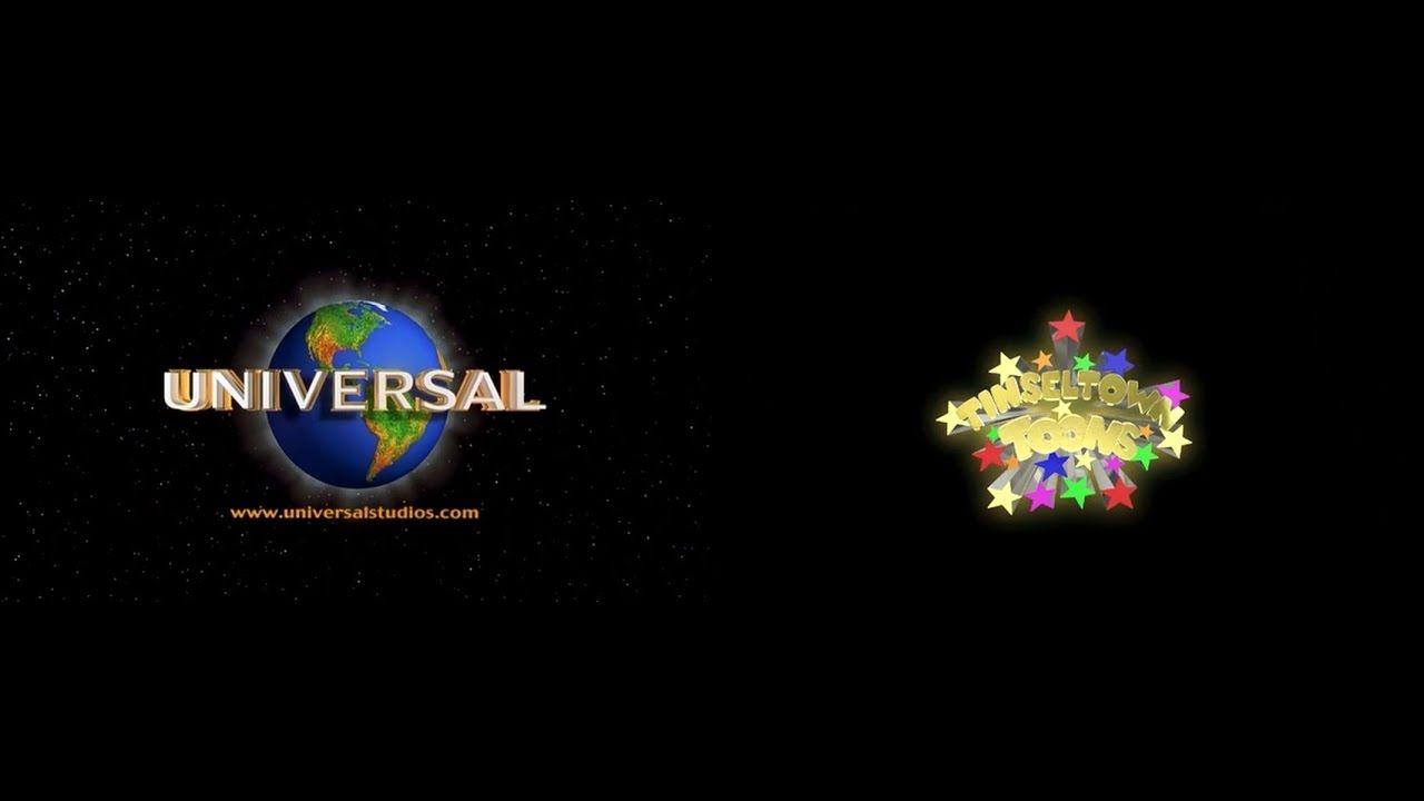 Tinseltown Logo - Universal Studios Home Entertainment Tinseltown Toons (2010)