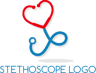 Stethoscope Logo - Free Stethoscope Logos | LogoDesign.net