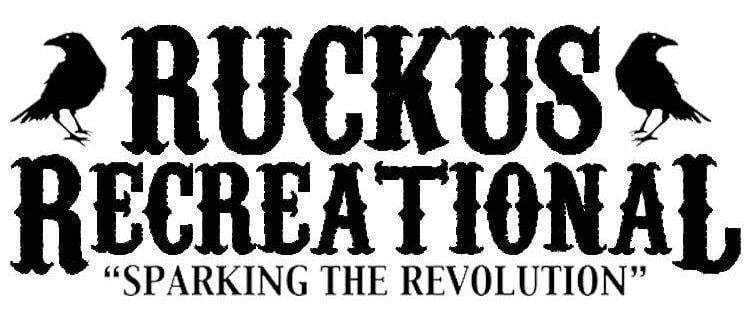 Ruckus Logo - Ruckus Cannabis Logo