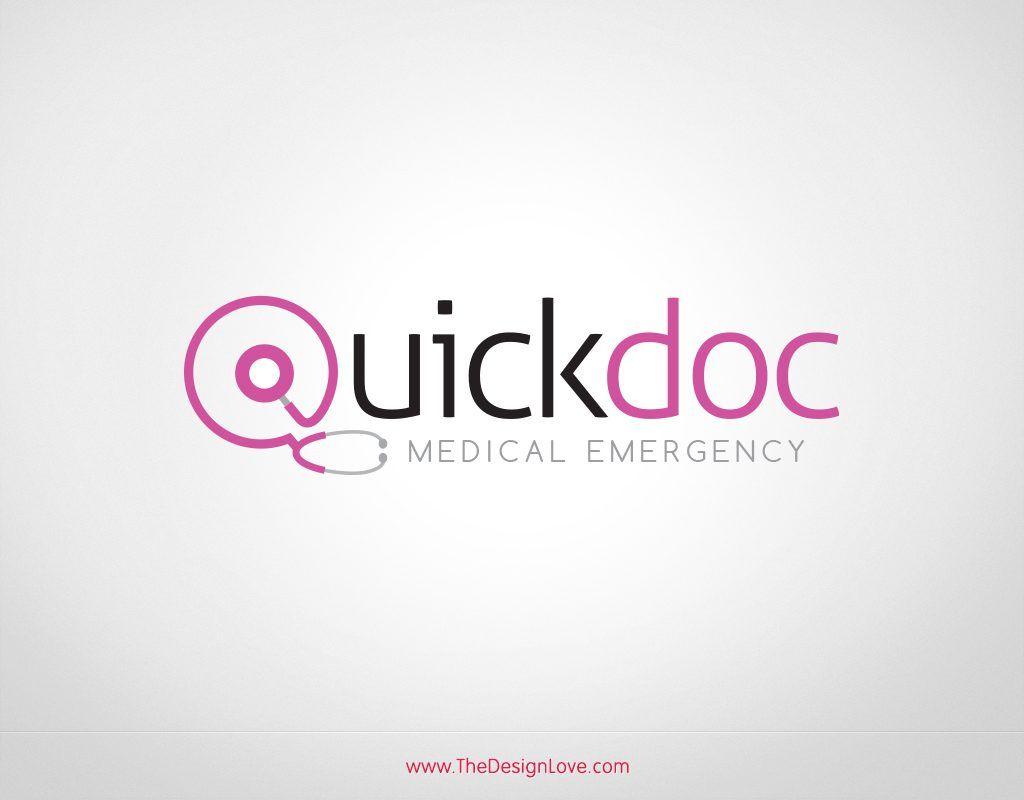 Stethoscope Logo - Free Stethoscope Vector Logo for Start-up